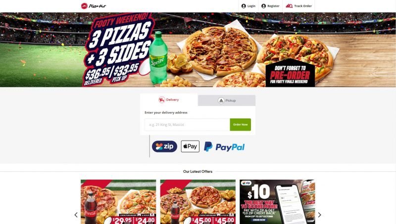 Pizza Hut