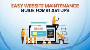 website maintenance