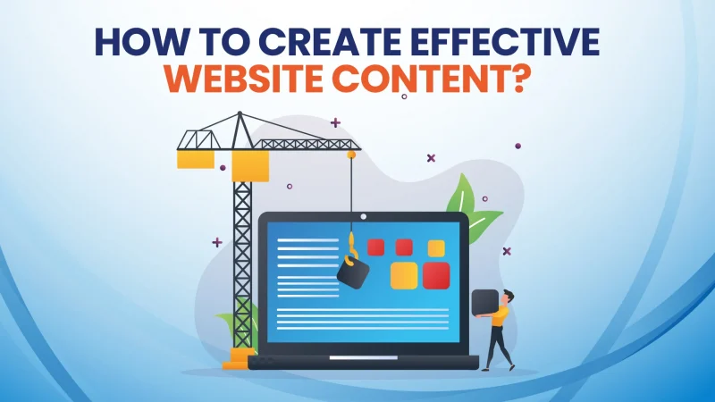 Effective Website Content
