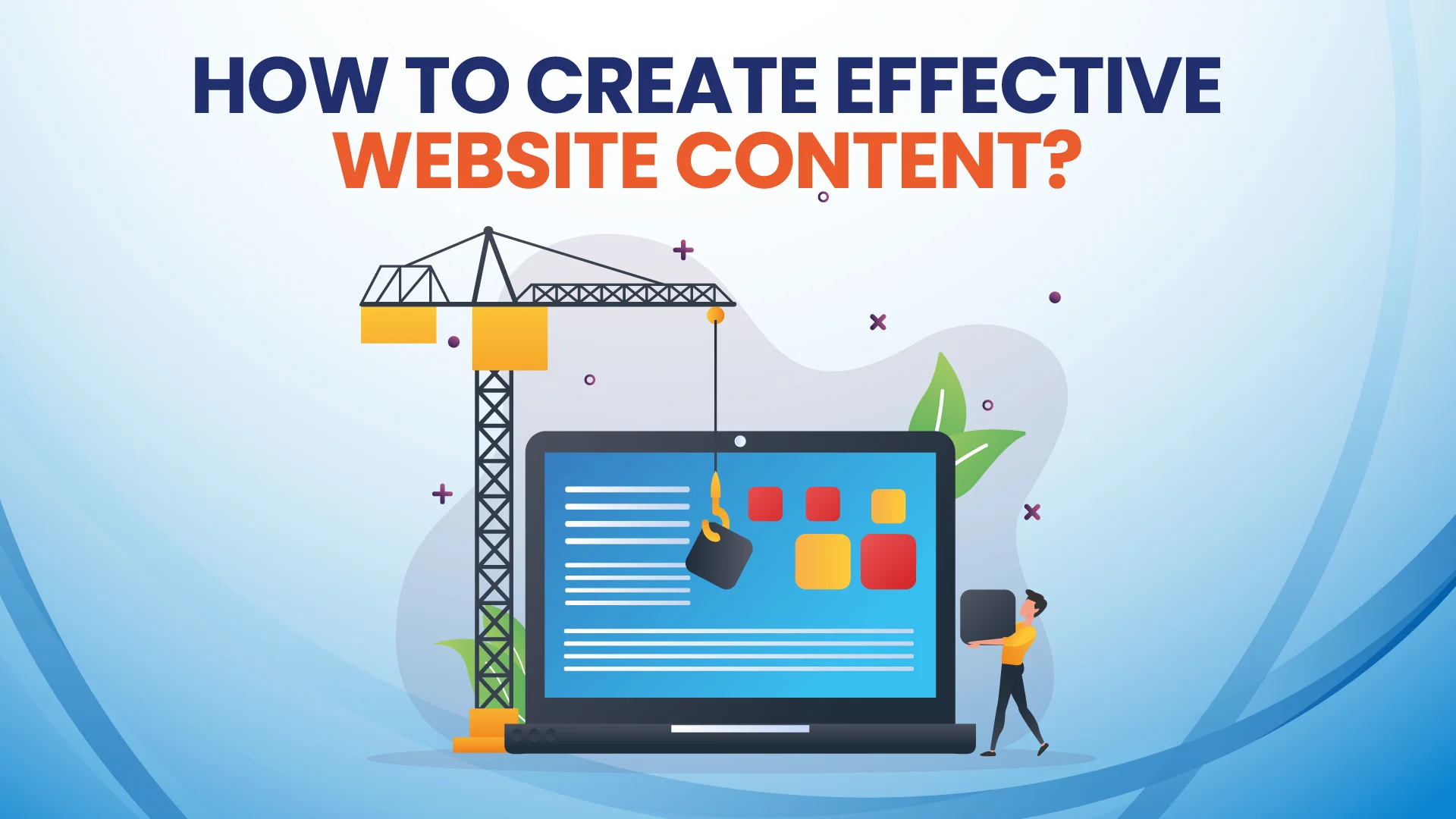 Effective Website Content