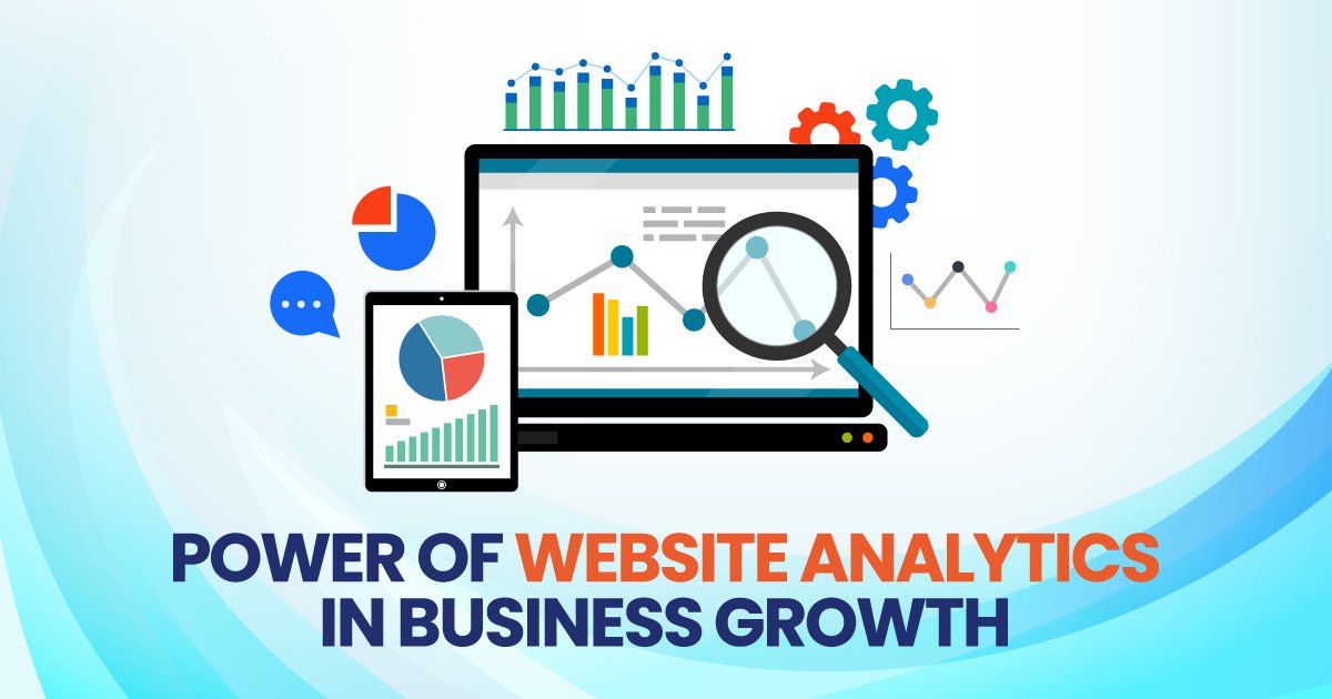 Power of Website Analytics in Business Growth