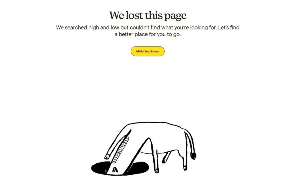 Advantages of Designing a Custom 404 Page