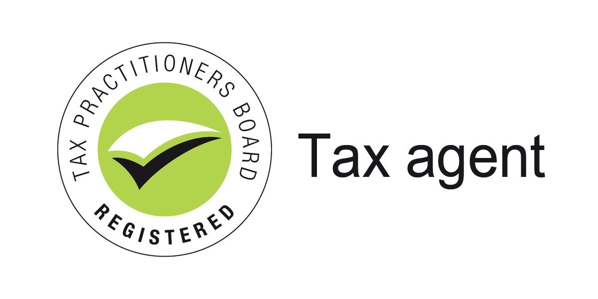 Tax Agent logo design