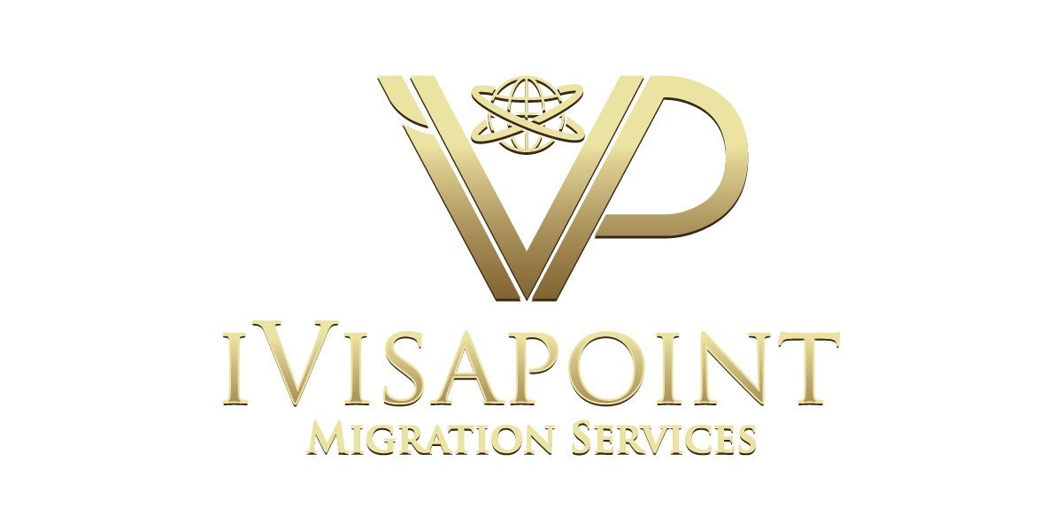 Visa Point logo design